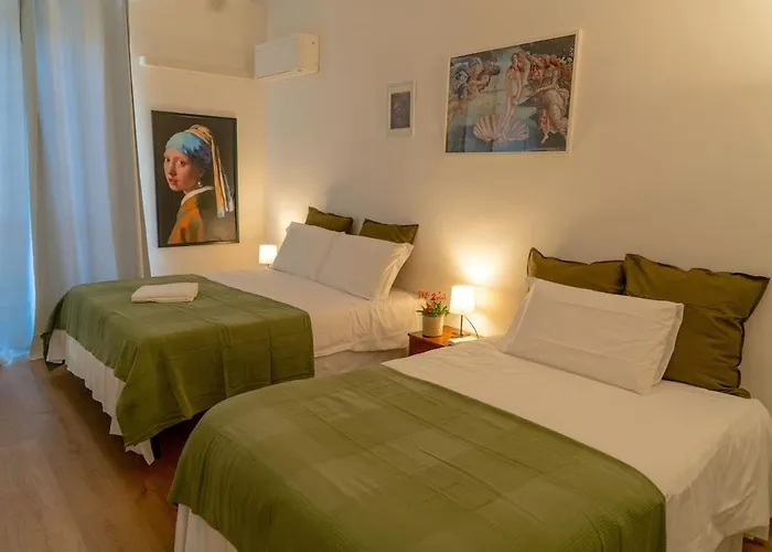 A Casa Di Ago - Elegante A Centro *
