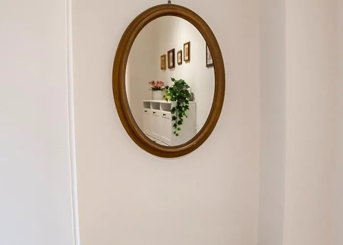 A Casa Di Ago - Elegante A Centro Rzym
