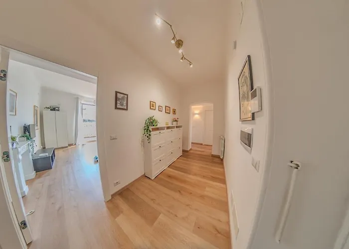 Apartament A Casa Di Ago - Elegante A Centro