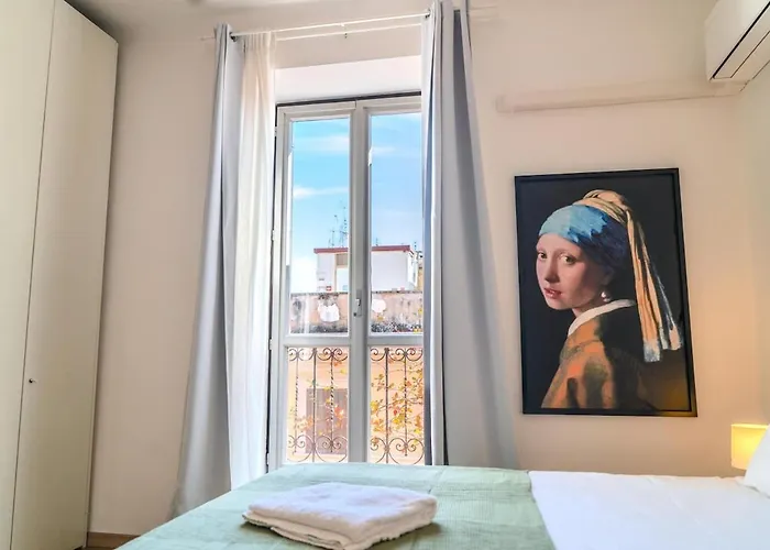 A Casa Di Ago - Elegante A Centro Apartament *