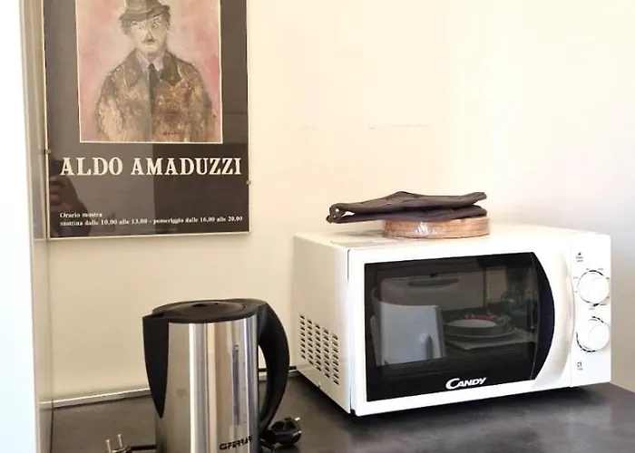 Apartament A Casa Di Ago - Elegante A Centro *
