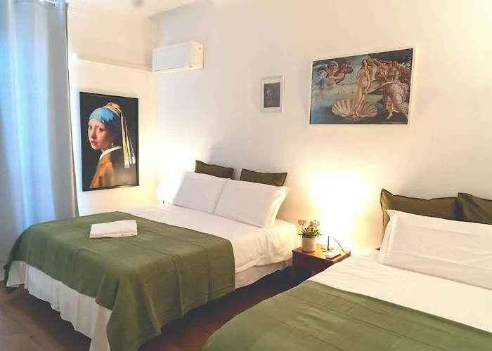A Casa Di Ago - Elegante A Centro Apartament *