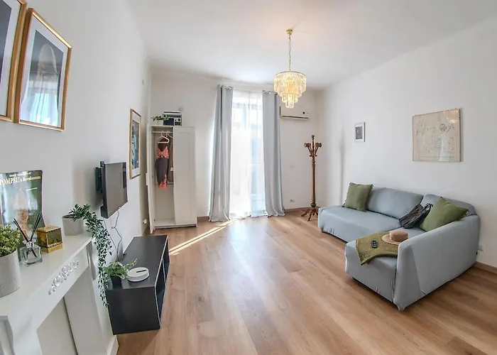 Apartament A Casa Di Ago - Elegante A Centro