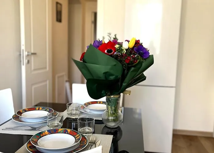 Apartament A Casa Di Ago - Elegante A Centro Rzym