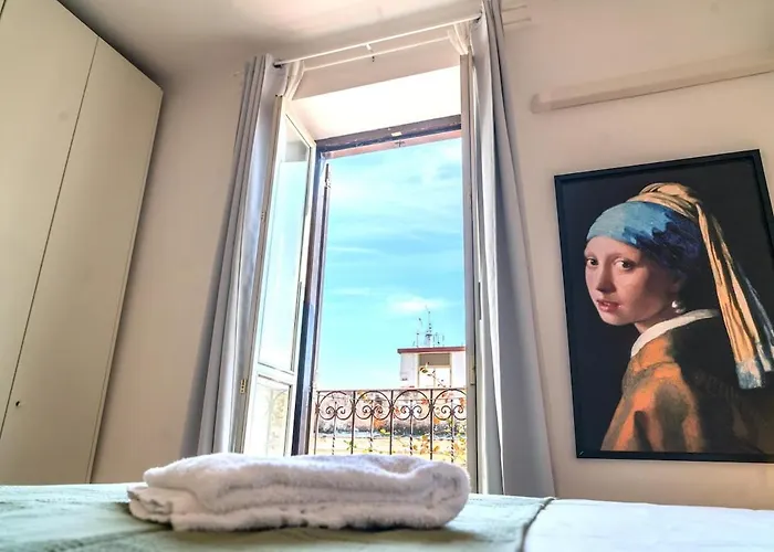A Casa Di Ago - Elegante A Centro Rzym